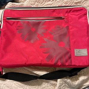 Golla crossbody laptop bag with top handle